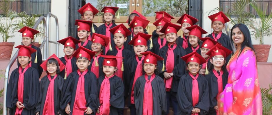 Top CBSE International School in Gurgaon